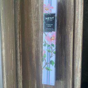 NEST Fragrances Turkish Rose Travel Perfume - Rollerball
